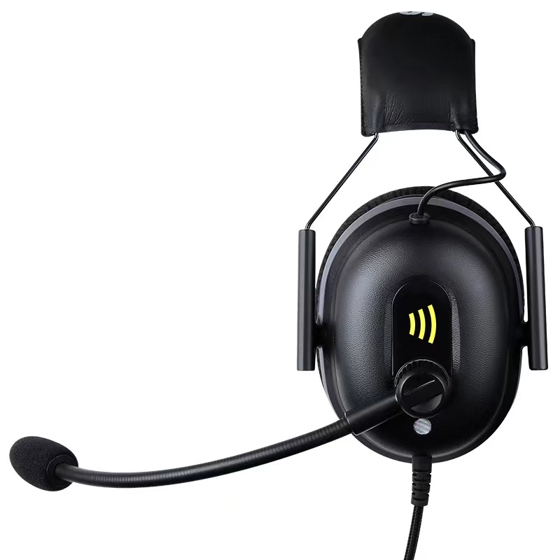 Factory Wired Gaming Headphones Virtual 7.1