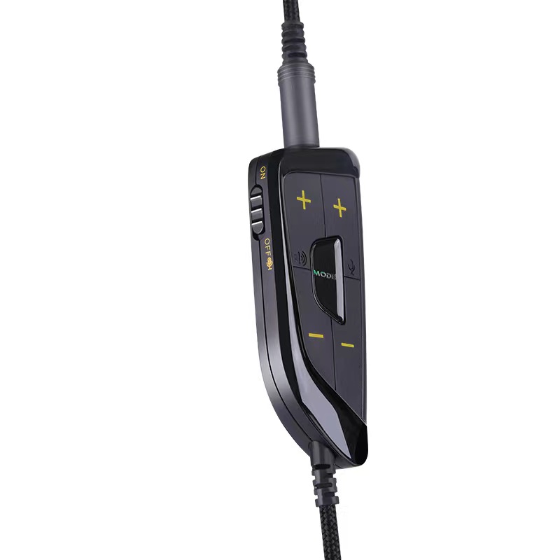 Factory Wired Gaming Headphones Virtual 7.1
