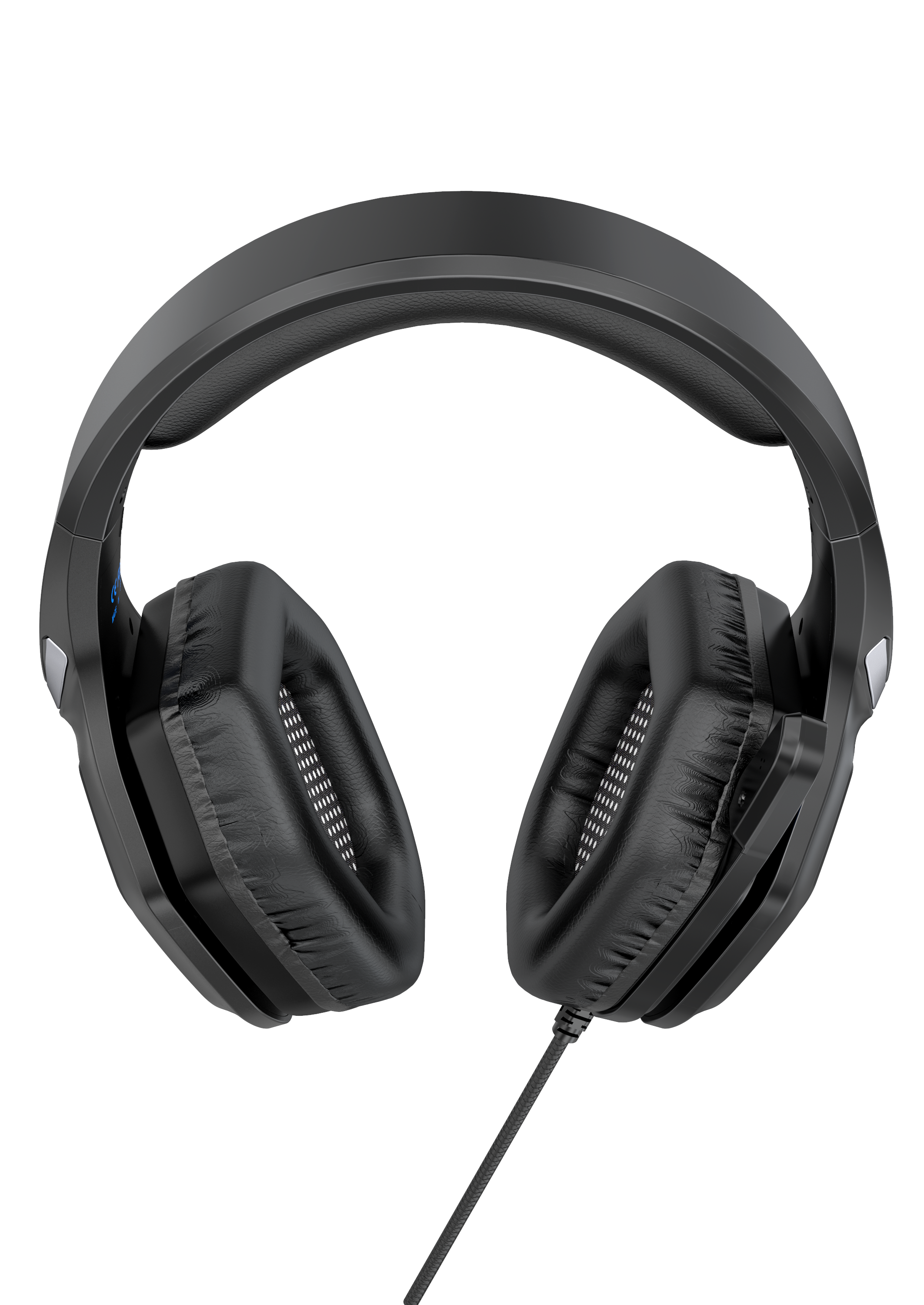 Customize Wired Gaming Headphones with Mic and RGB