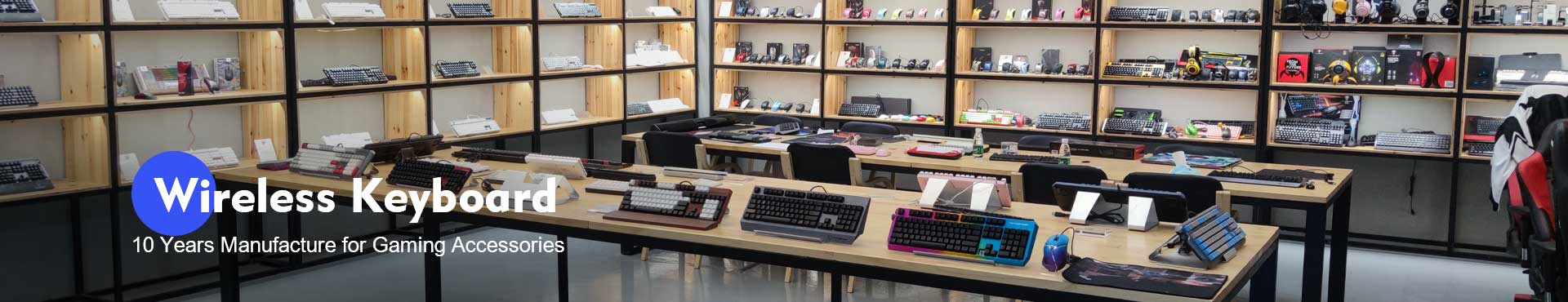 Wireless Keyboard