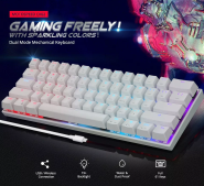 Motospeed CK62 Mechanical Keyboard Review