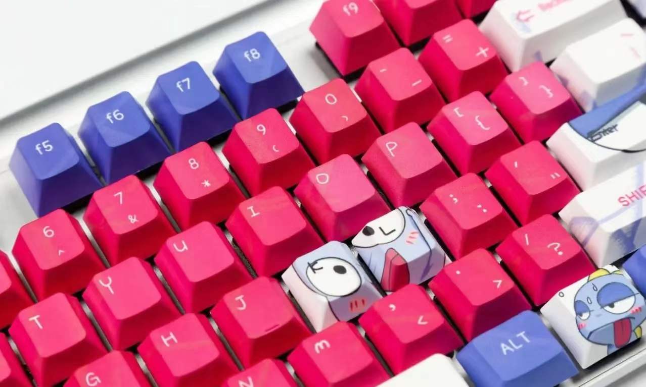 Types of Custom Keycaps