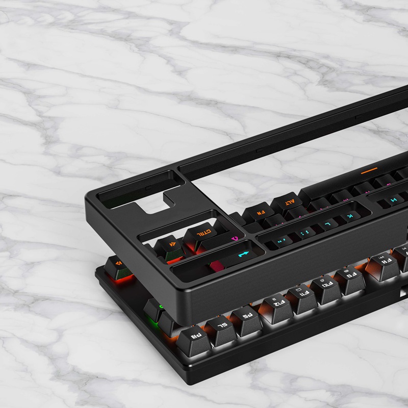 Wholesale The Best Gaming Keyboard 87 Keys
