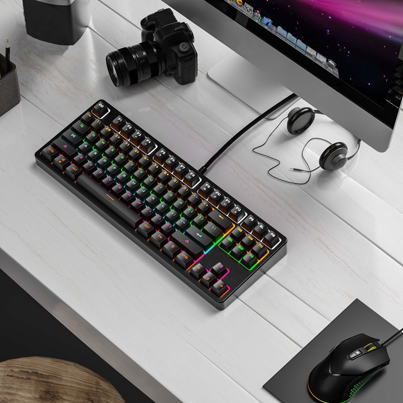 Wholesale The Best Gaming Keyboard 87 Keys