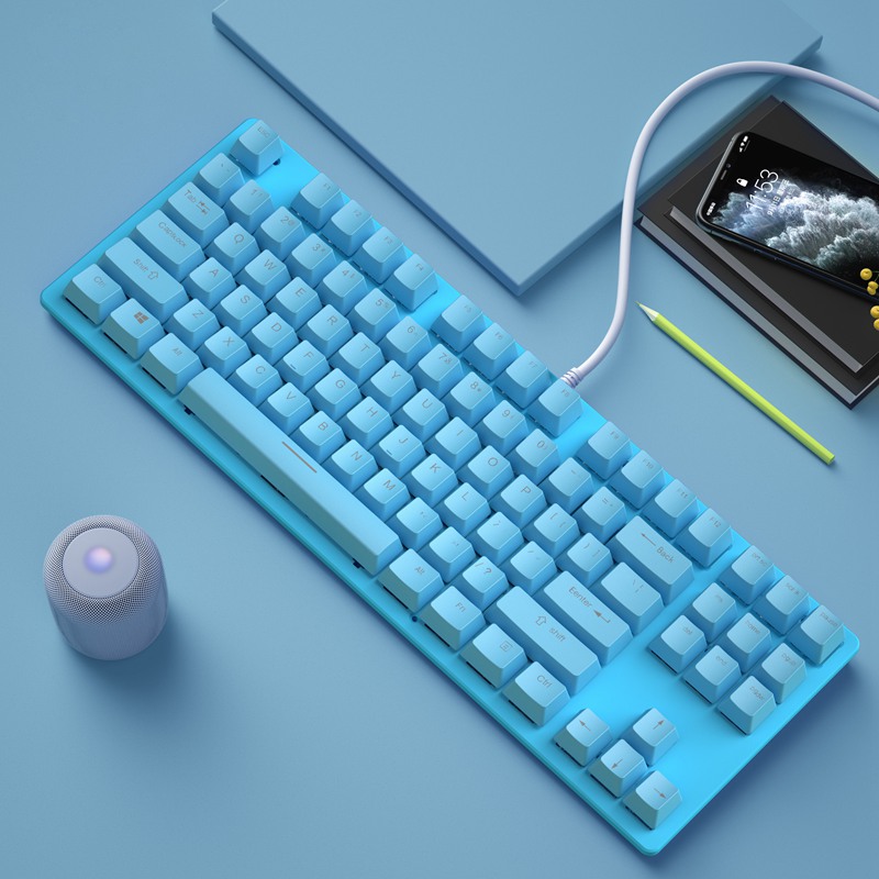 wired gaming keyboard