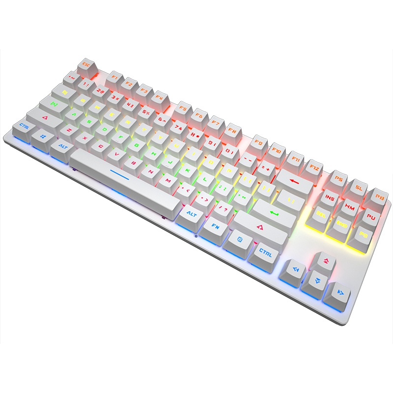 wired gaming keyboard