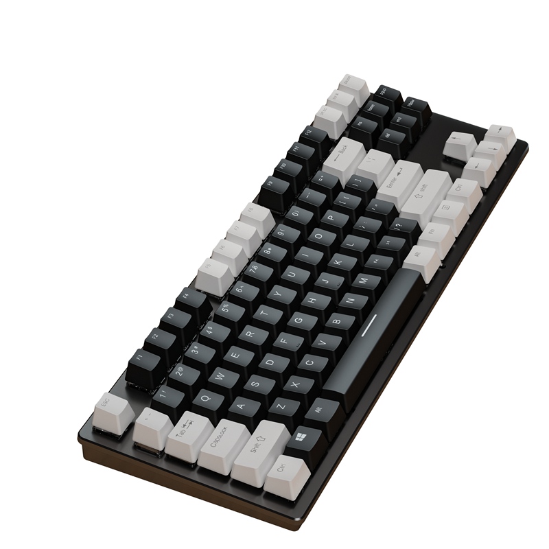 wired gaming keyboard
