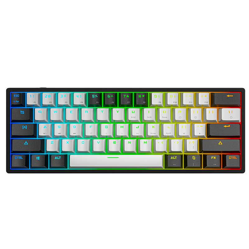 Wholesale Desktop Gaming Mechanical Backlit Keyboard