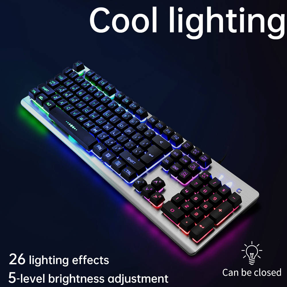 OEM Best Budget Wired Membrane Keyboard Waterproof