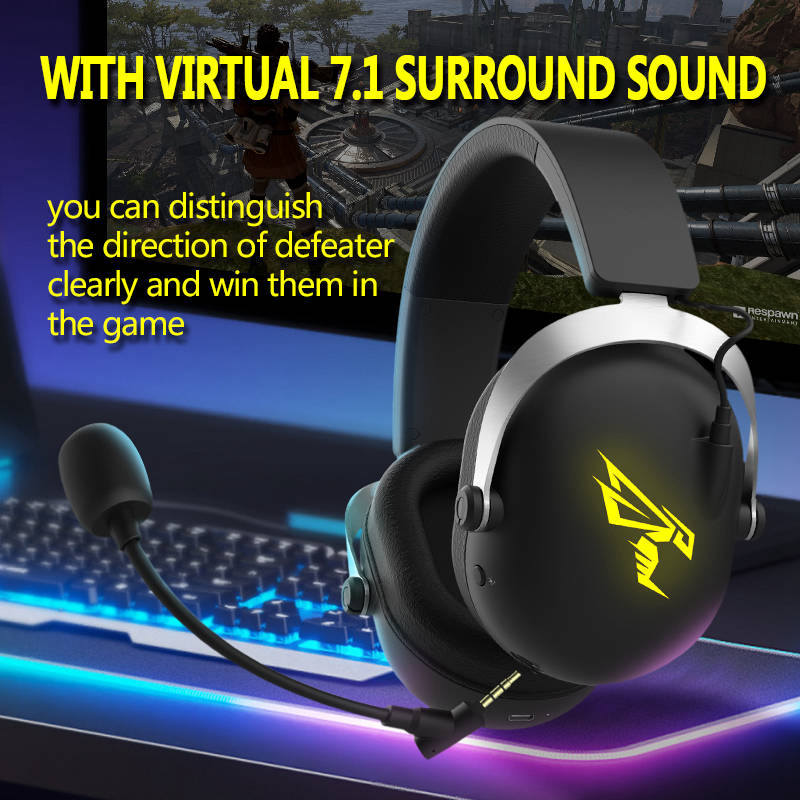 OEM Wireless Headphones & Headsets for Gaming Low Latency