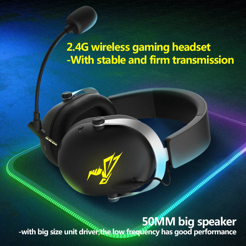 OEM Wireless Headphones & Headsets for Gaming Low Latency