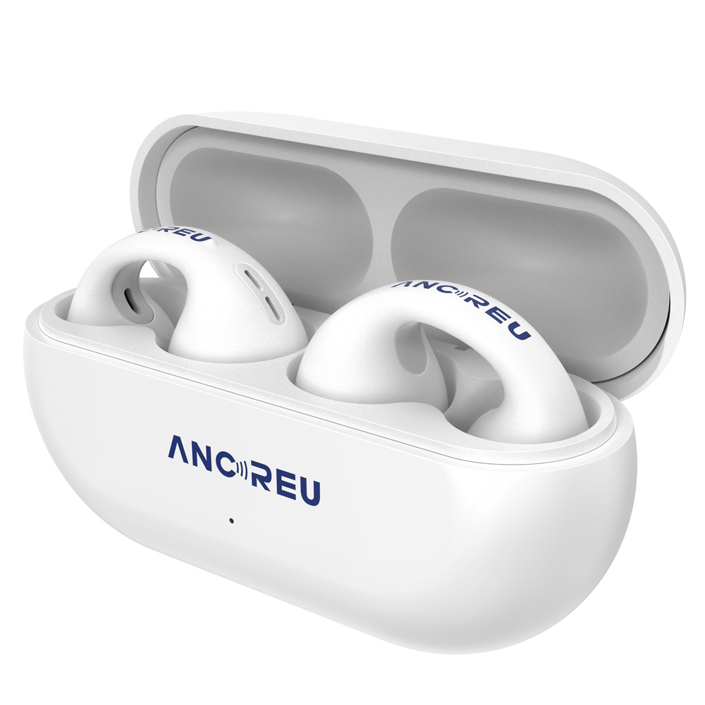 OEM ENC Noise Cancelling Earphones Air Conduction
