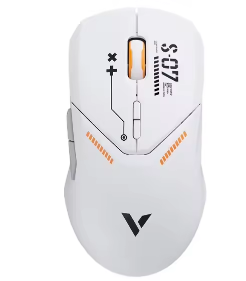 Ultra-Ligh Rapoo VT9PRO 26000DP Wireless Gaming Mouse Esports 68g PAW3398