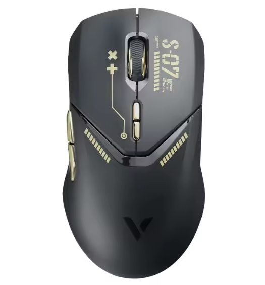 Ultra-Ligh Rapoo VT9PRO 26000DP Wireless Gaming Mouse Esports 68g PAW3398