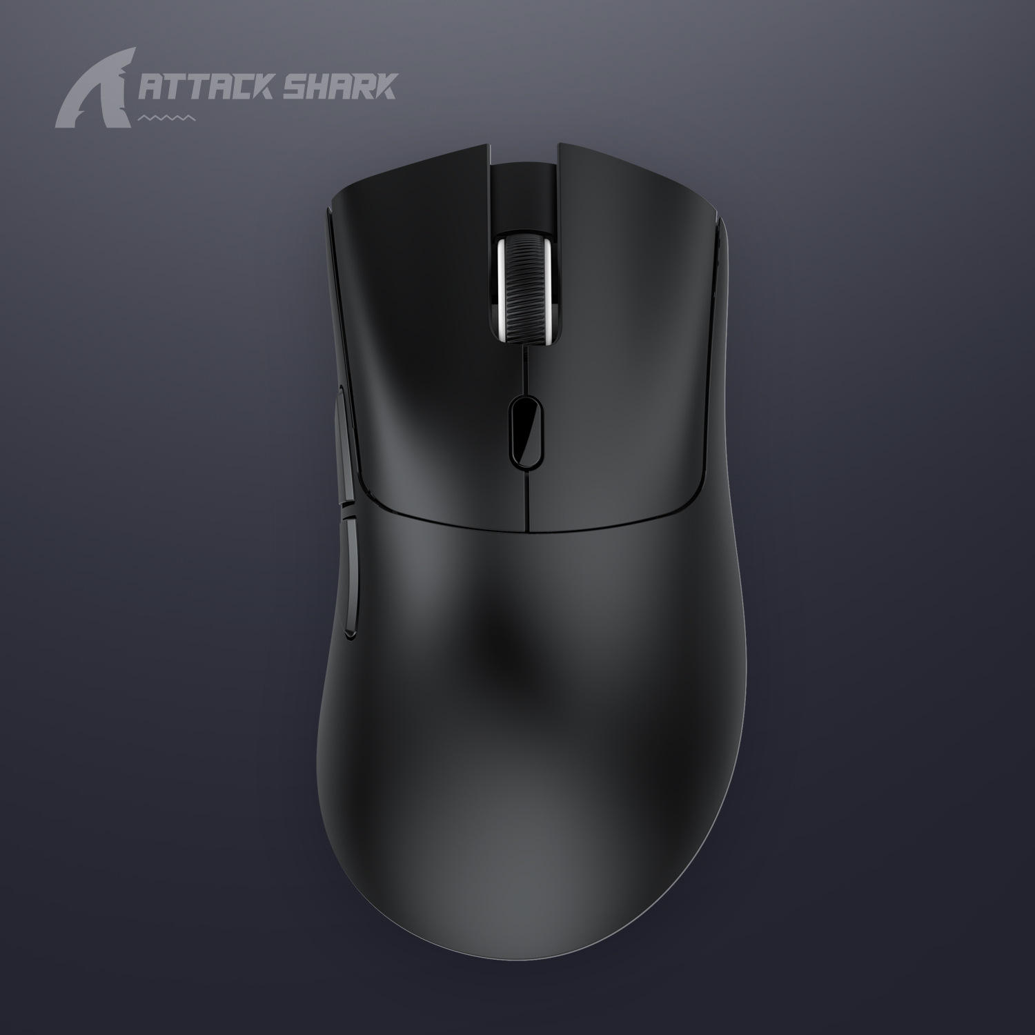 Attack Shark R1 Wireless Mouse Lightweight PAW3311 Tri-mode E-sports Game 2.4G BT USB Wired Mouse