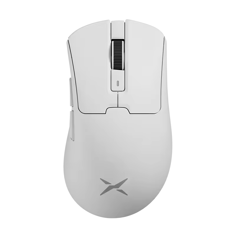DELUX M900 PRO Wireless Gaming Mouse PAW3395 Sensor 26000DPI Lightweight Ergonomic Gaming Mouse with RGB Magnet Charging Base