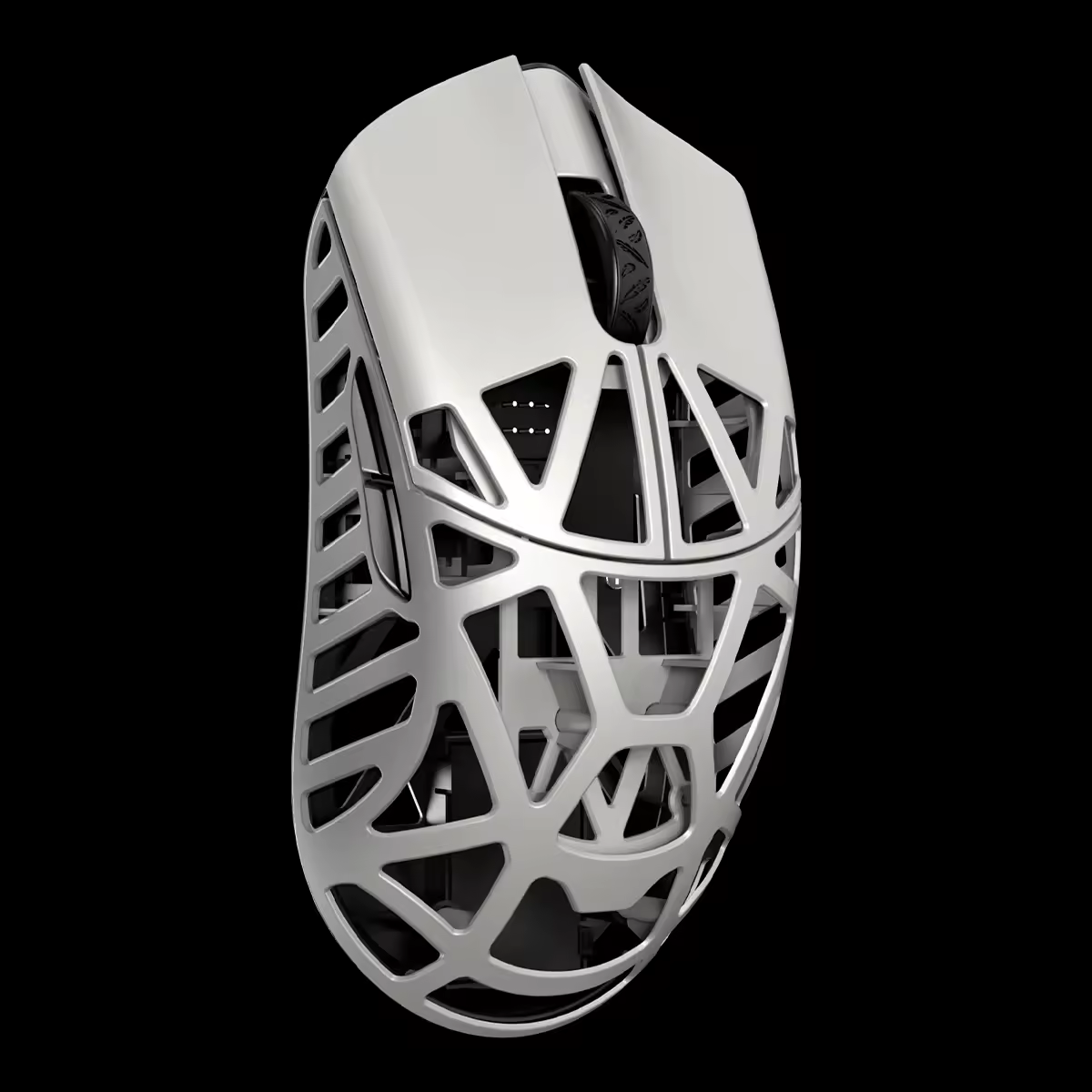 WLMOUSE Beast X Max Magnesium Gaming Light Weight Mouse