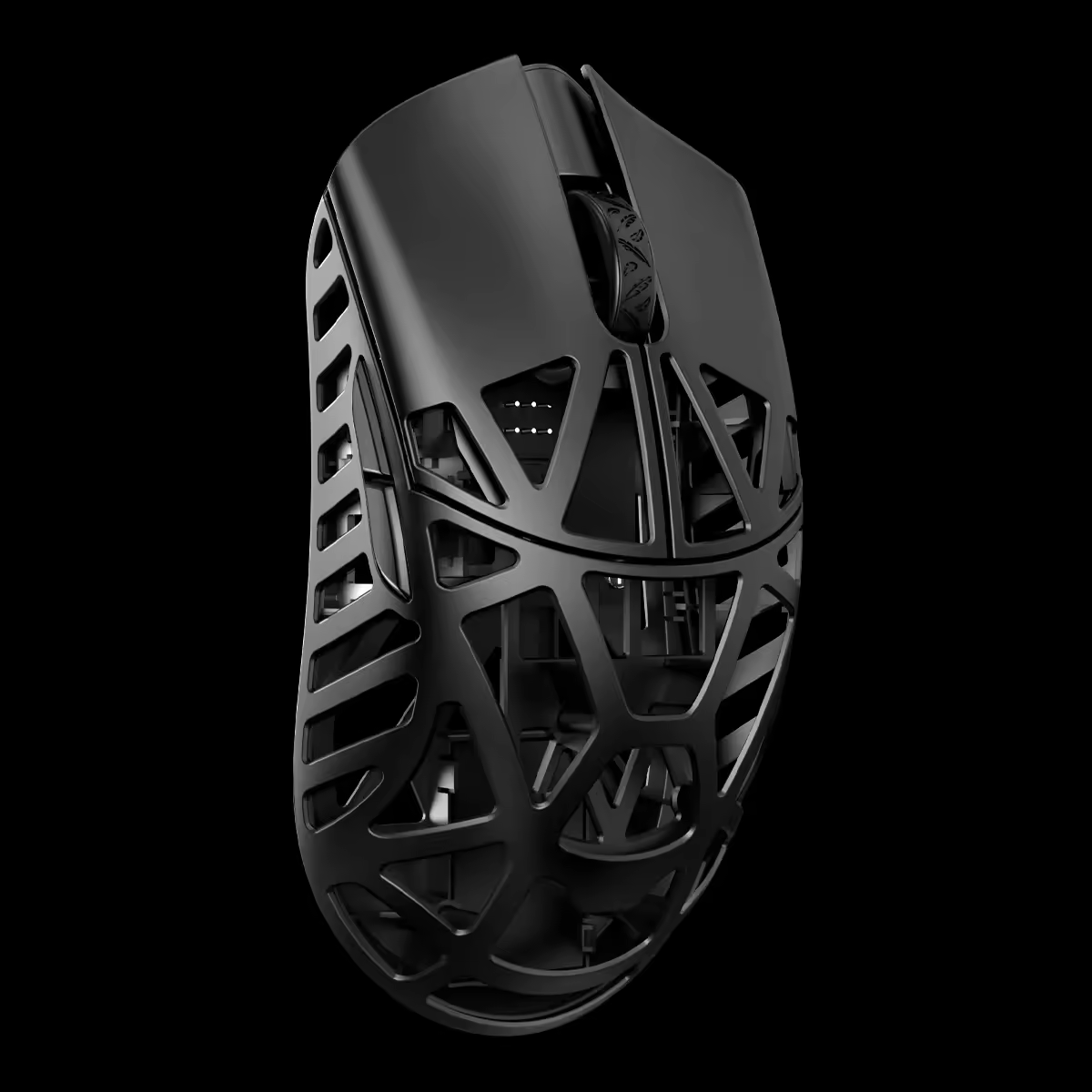 WLMOUSE Beast X Max Magnesium Gaming Light Weight Mouse