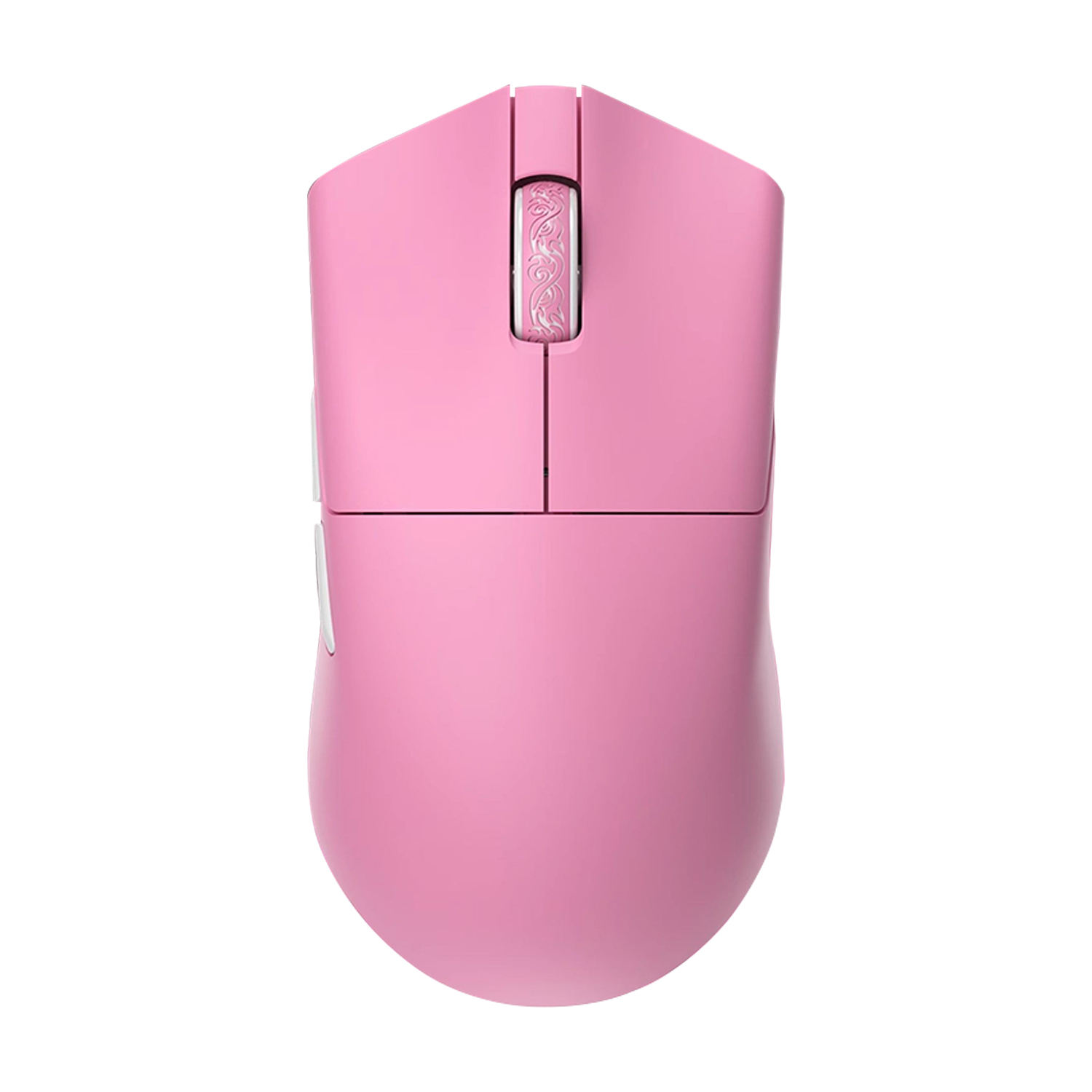 Incott 029 Pro Mouse Lightweight 34G RGB Tri-mode PAW3950 45000DPI 750IPS Low Latency 8Khz Gaming Mouse for Girl/women