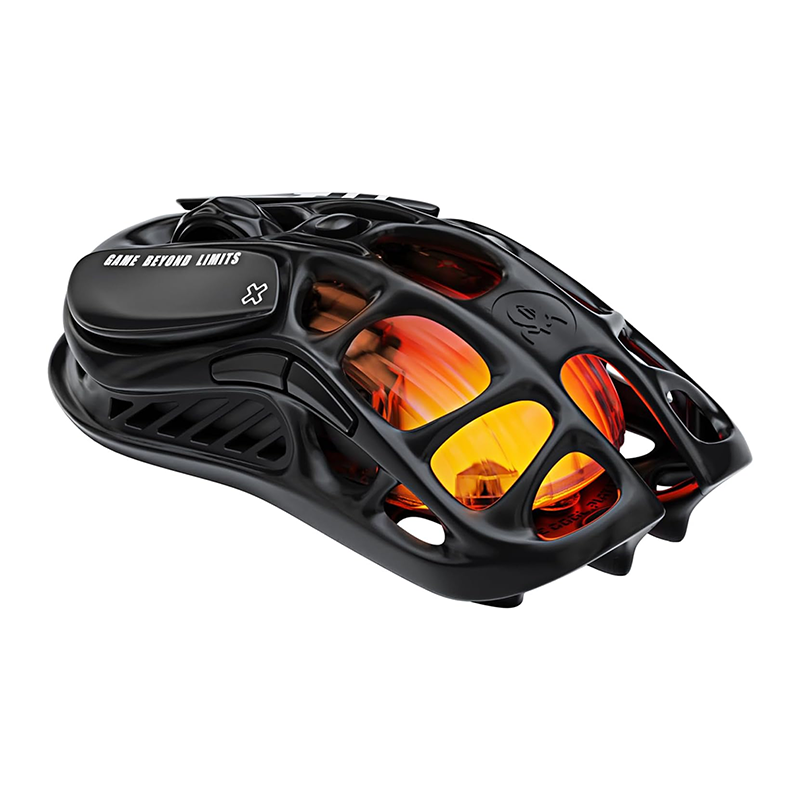 GravaStar Mercury M2 Wireless Gaming Mouse 26000 DPI PAW3395 Sensor 79g Lightweight Gaming Mouse