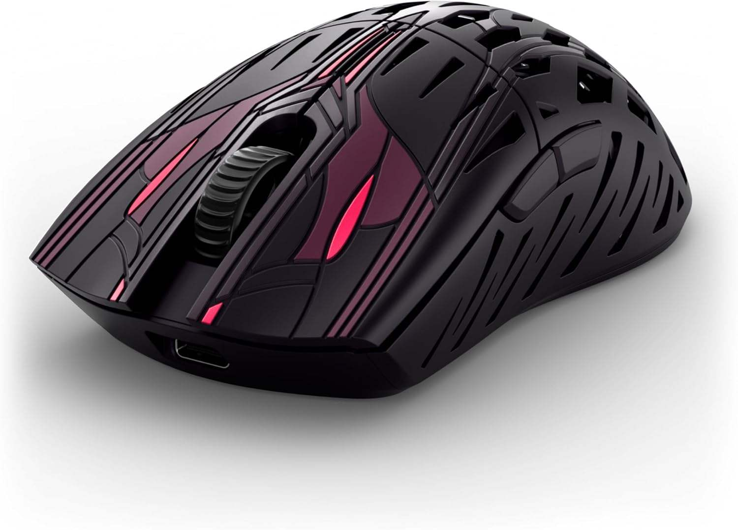 PWNAGE Trinity Wireless Gaming Mouse 8kHz - 39 Grams Ultralight Esports Pro Gamer Flawless Professional Gaming Mouse