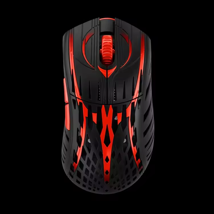 PWNAGE StormBreaker Gaming Mouse V3 8KHZ Wireless Lightweight Magnetic Exotic & Cutting Edge Wireless Gaming Mouse
