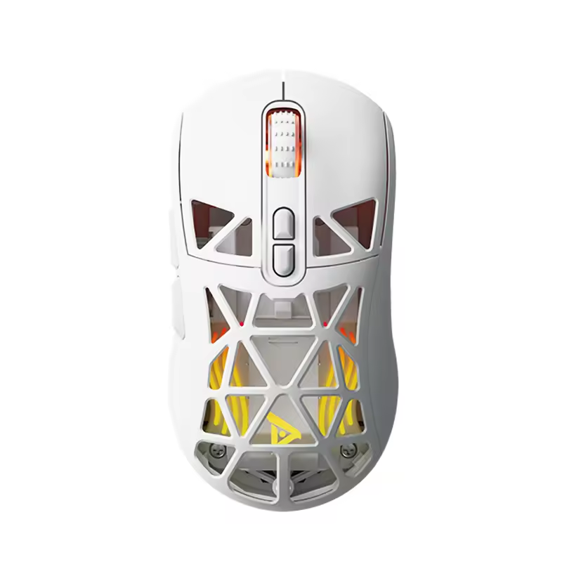 TAIDU TSG809 Tri-mode PAW3311 Wireless Gaming Mouse Hollow Hole