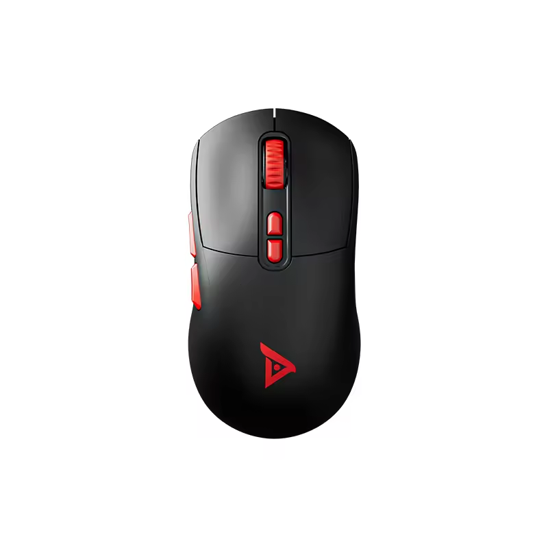 TAIDU TSG809 Tri-mode PAW3311 Wireless Gaming Mouse Hollow Hole